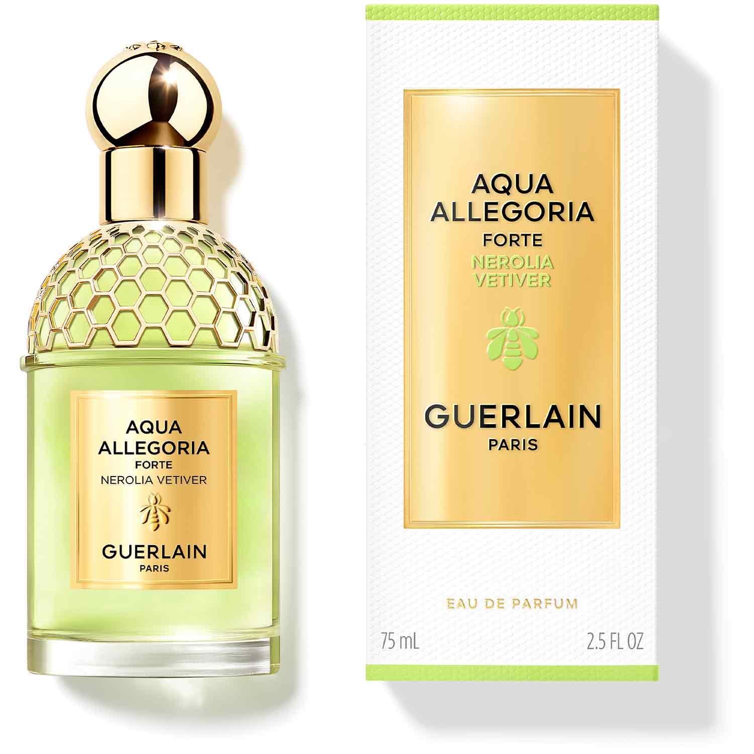 AQUA ALLEGORIA FORTE NEROLIA.V EAU DE PARFUM